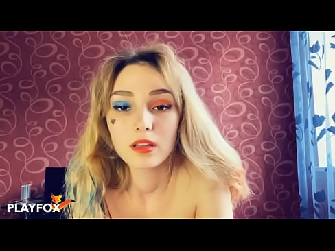 ❤️ Rhoddodd sbectol rhith-realiti hud rhyw gyda Harley Quinn i mi ❤ Porno vk atom ni cy.kanalmoscow.ru ❌❤